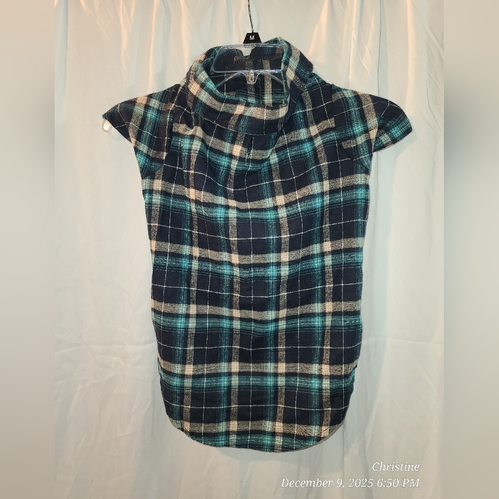 FRISCO DOG FLANNEL SHIRT